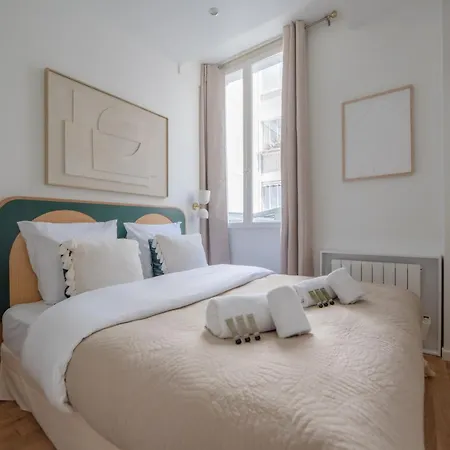 Apartamento Cia - Amazing Loft Bastille *