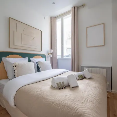 Apartamento Cia - Amazing Loft Bastille *