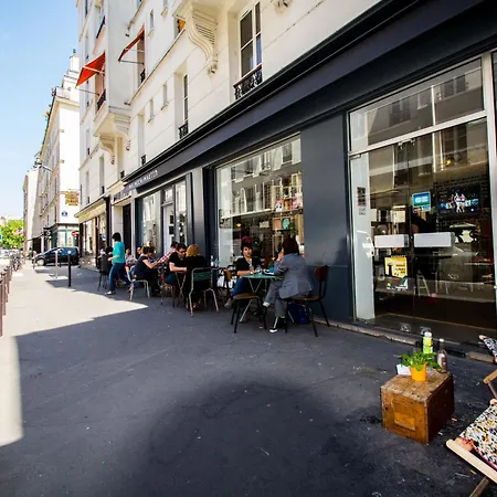 Apartament Cia - Amazing Loft Bastille *