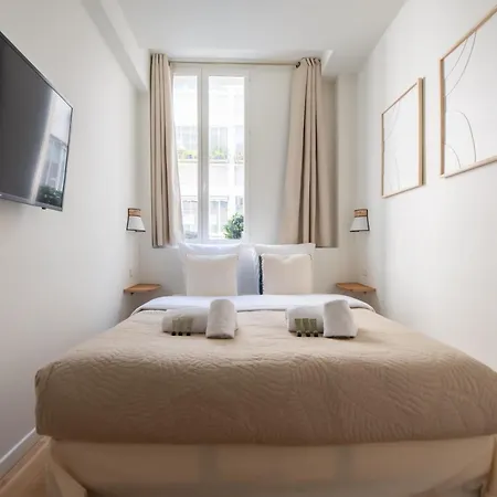 Apartament Cia - Amazing Loft Bastille