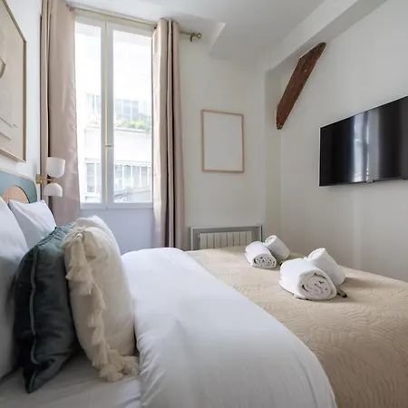 Cia - Amazing Loft Bastille *