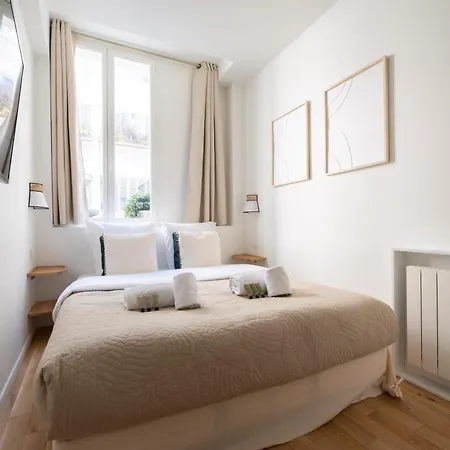 Appartamento Cia - Amazing Loft Bastille