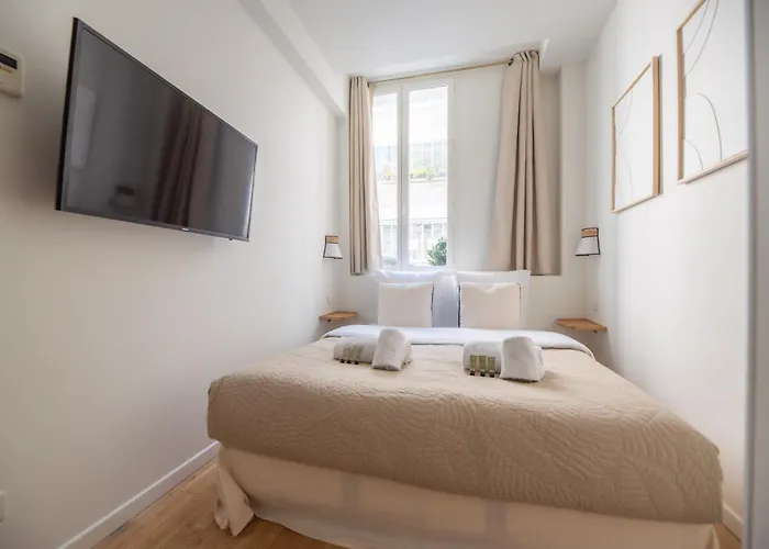 Cia - Amazing Loft Bastille *