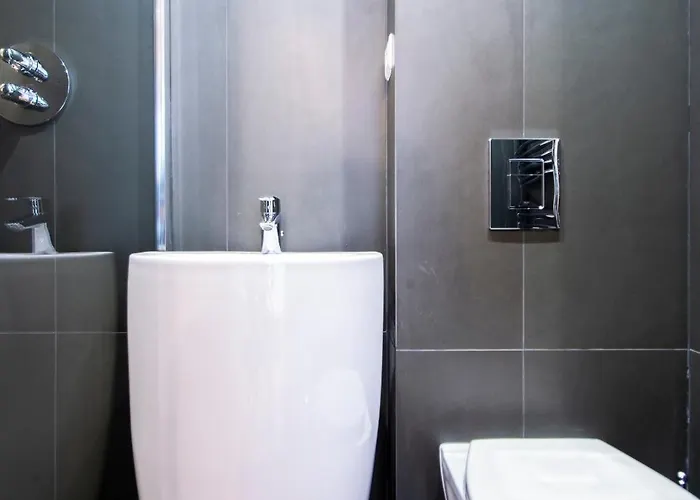 Cia - Amazing Loft Bastille * Parigi