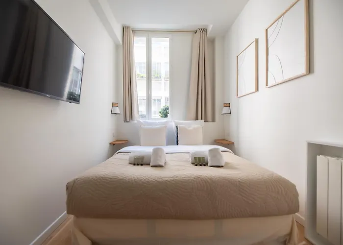 Appartamento Cia - Amazing Loft Bastille