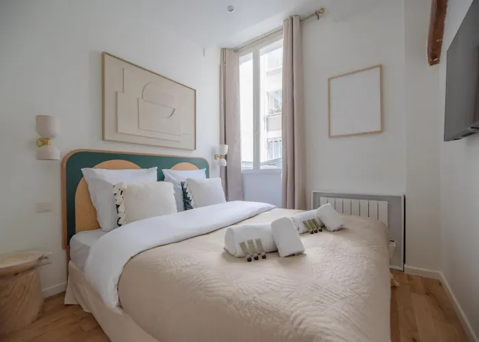Appartamento Cia - Amazing Loft Bastille *