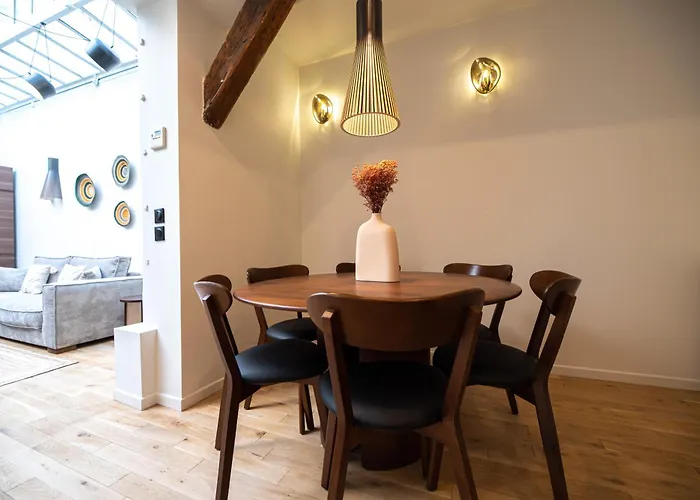 Cia - Amazing Loft Bastille * Parigi