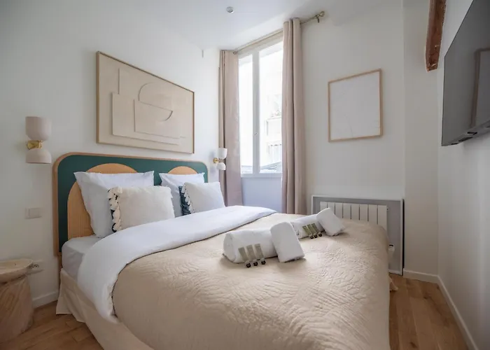 Appartamento Cia - Amazing Loft Bastille *