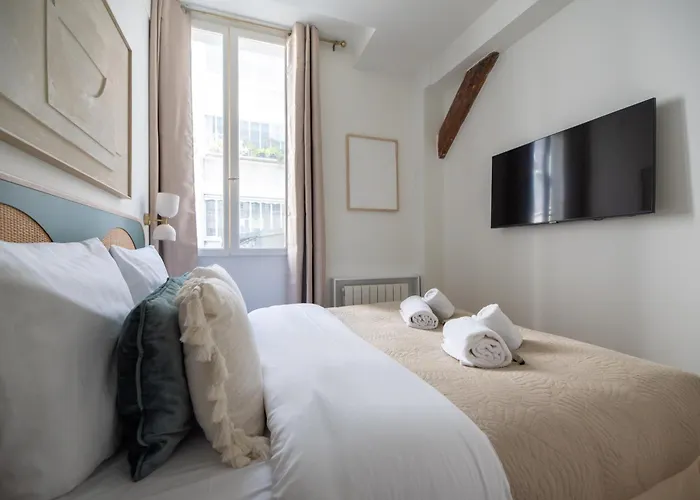 Cia - Amazing Loft Bastille *