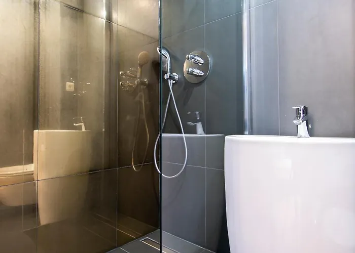 Appartamento Cia - Amazing Loft Bastille Parigi