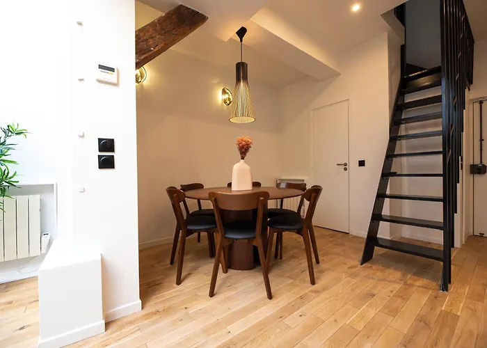 Cia - Amazing Loft Bastille