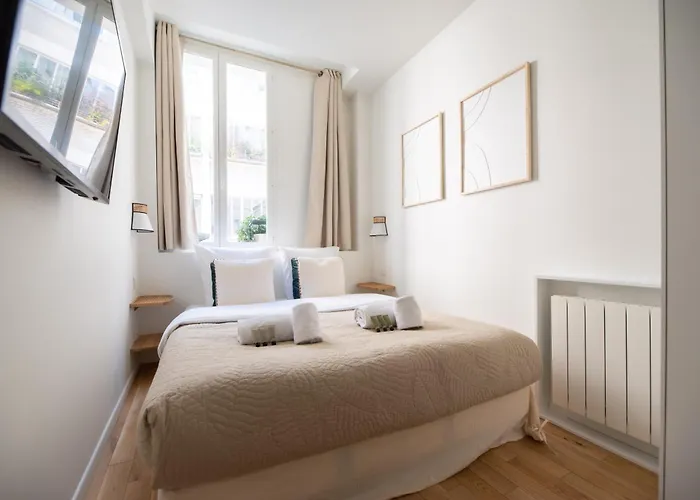 Appartamento Cia - Amazing Loft Bastille