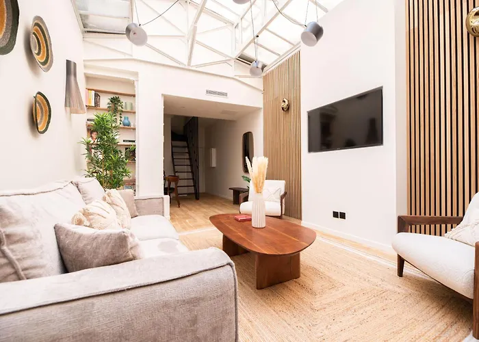 Cia - Amazing Loft Bastille Appartamento *