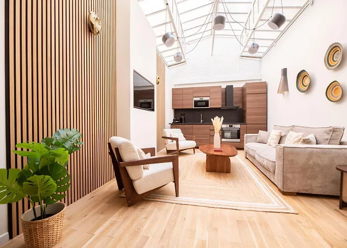 Appartamento Cia - Amazing Loft Bastille *