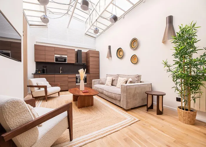 Appartamento Cia - Amazing Loft Bastille