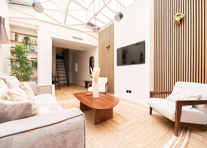 Appartamento Cia - Amazing Loft Bastille *